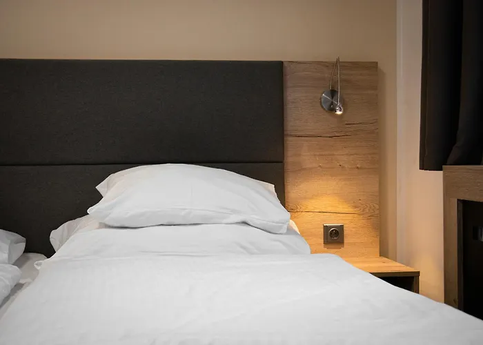 Hotel Zeleny Potok