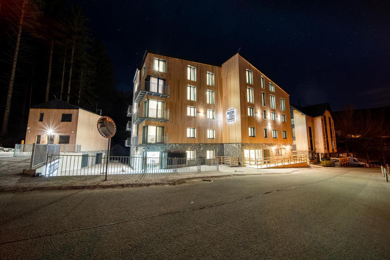 Zeleny Potok Hotel