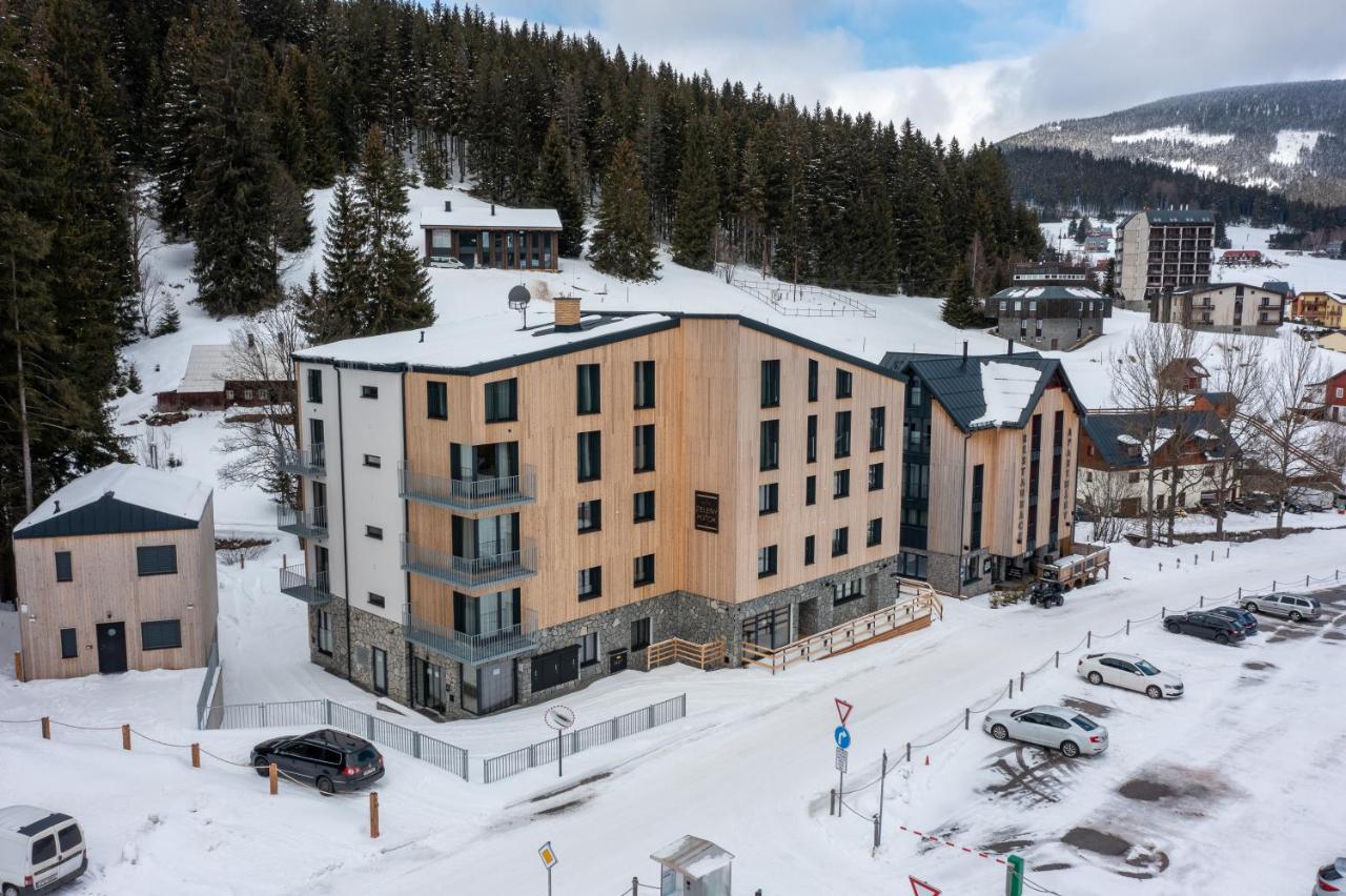 Hotel Zeleny Potok