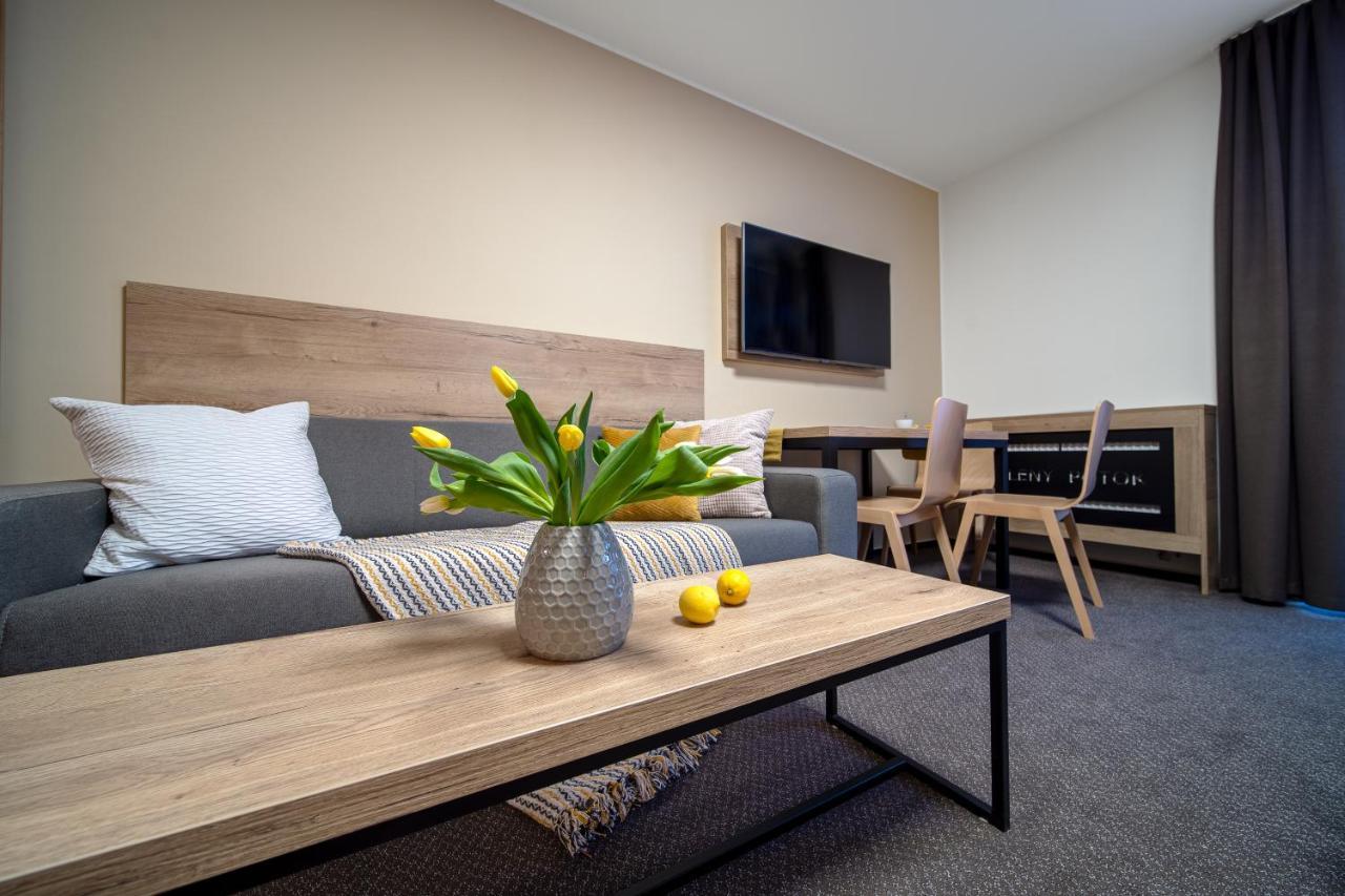 Zeleny Potok 4*