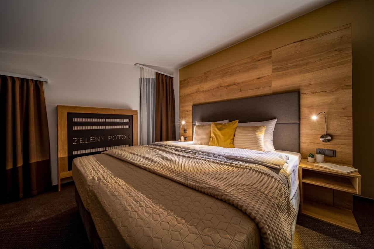 Hotel Zeleny Potok 4*