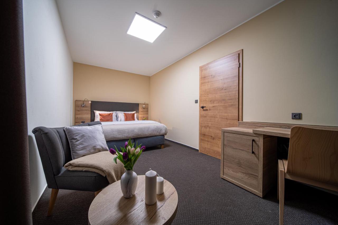 Hotel Zeleny Potok 4*