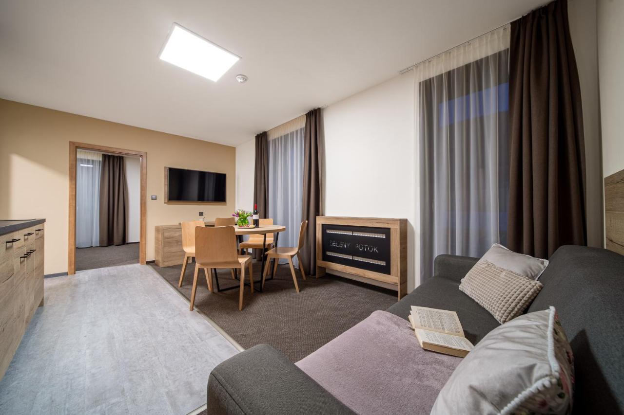 Hotel Zeleny Potok Pec pod Snezkou