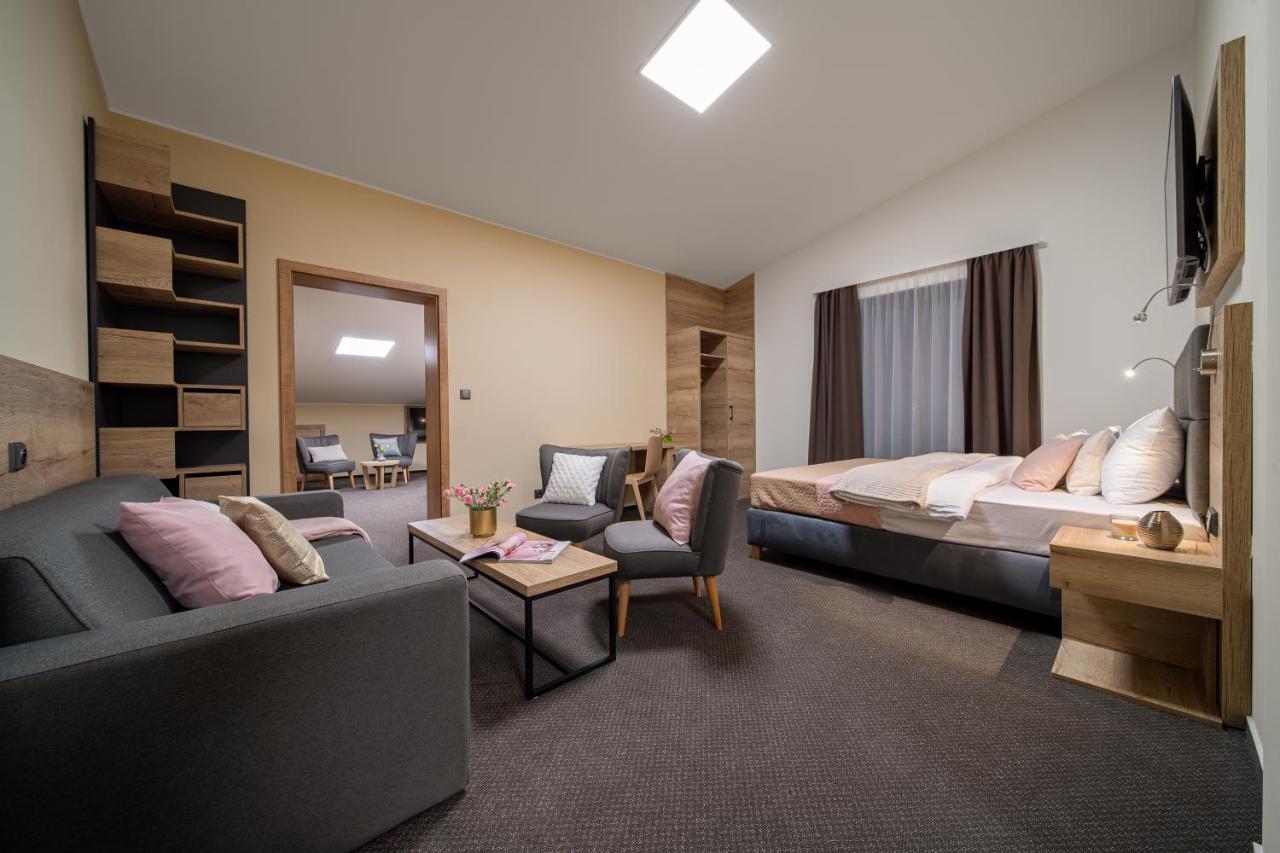 Hotel Zeleny Potok Pec pod Snezkou