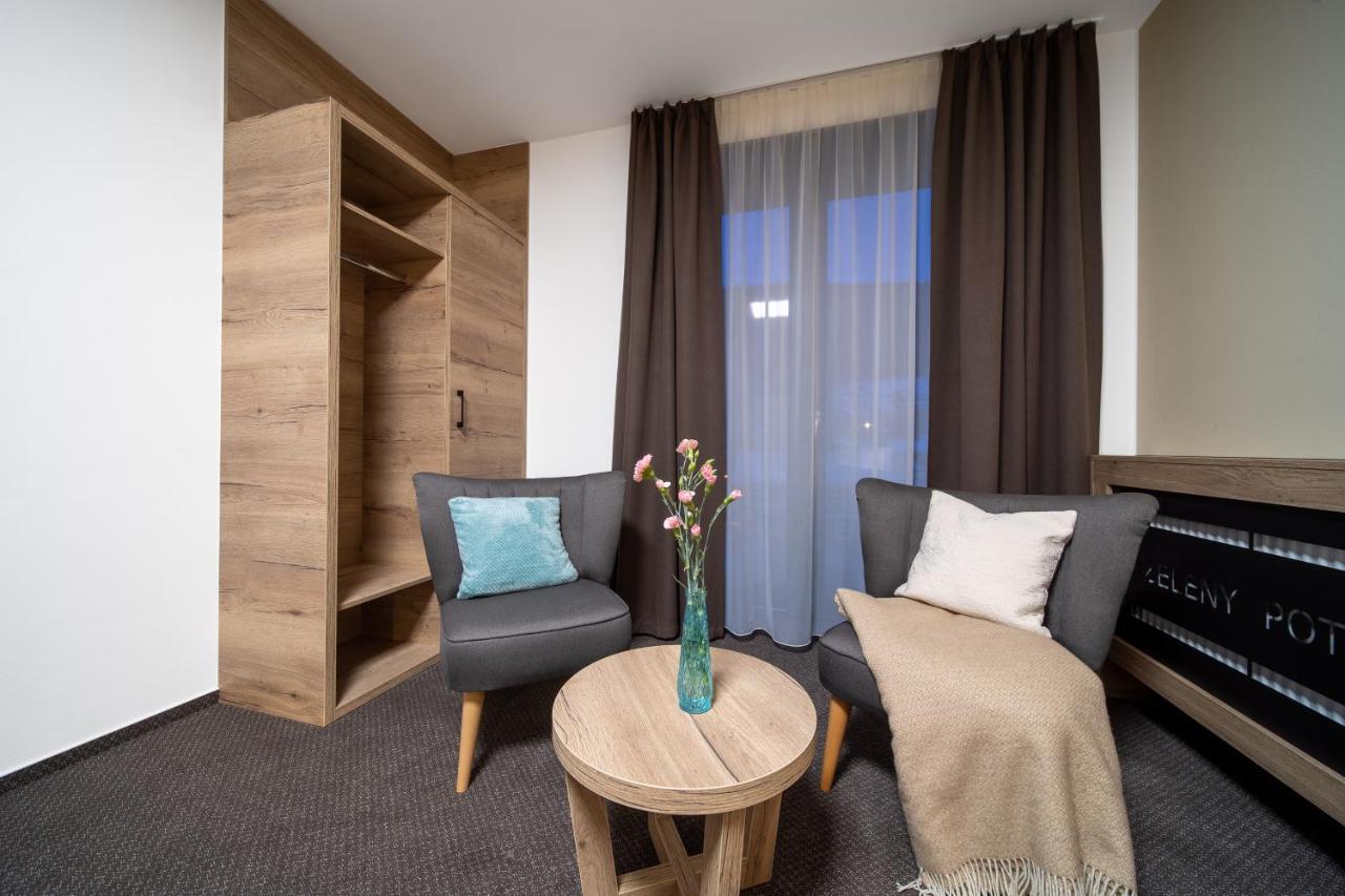 Hotel Zeleny Potok 4*