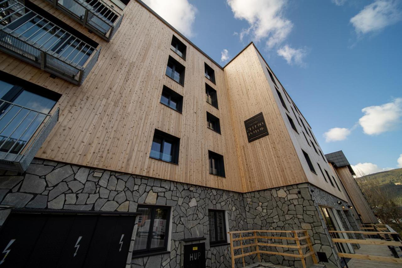 Hotel Zeleny Potok 4*