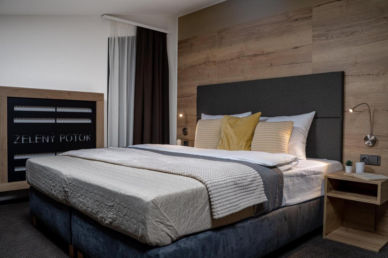Hotel Zeleny Potok