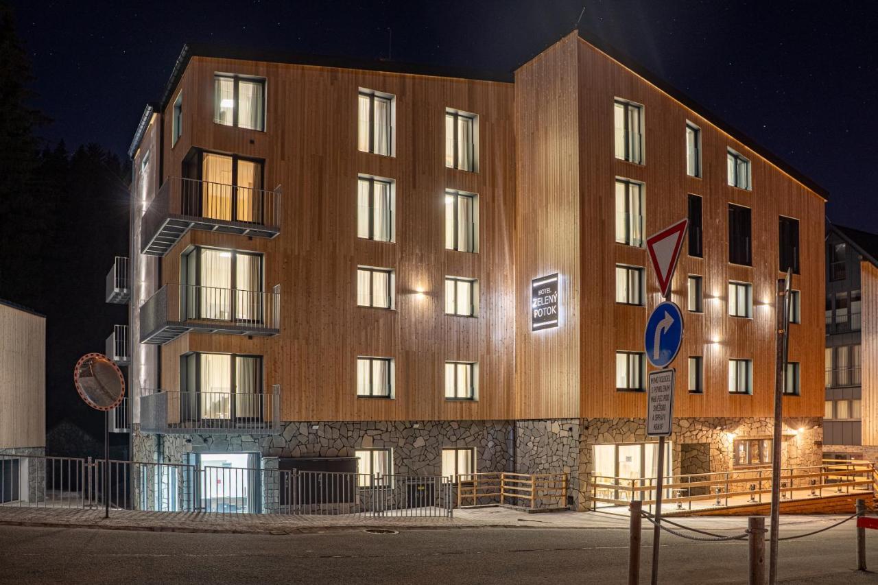 Zeleny Potok 4*