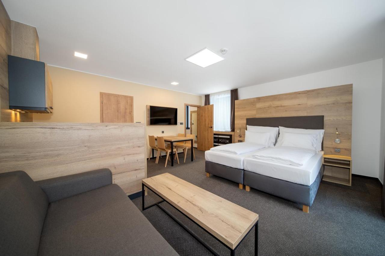 Hotel Zeleny Potok 4*