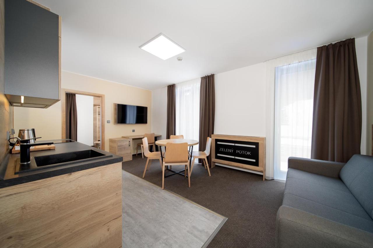 Zeleny Potok 4* Pec pod Sněžkou