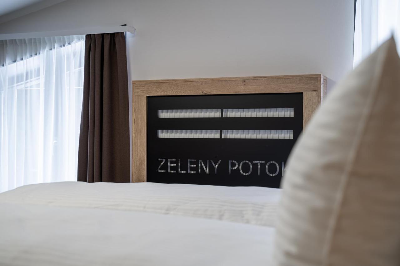 Hotel Zeleny Potok