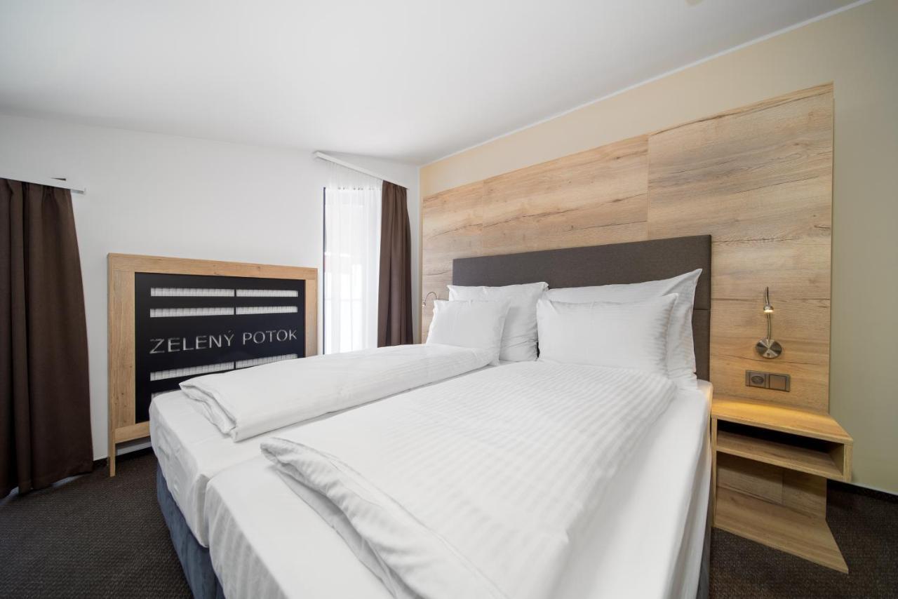 Zeleny Potok 4*