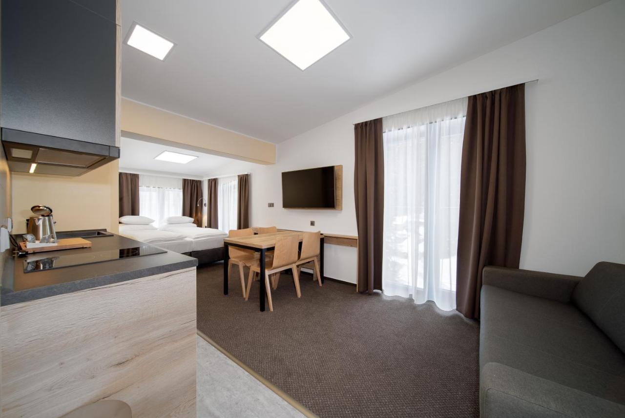 Hotel Zeleny Potok 4*