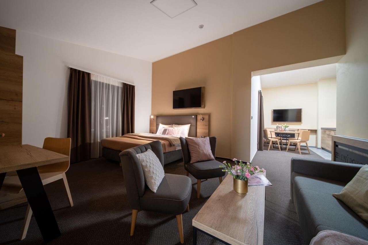 Zeleny Potok 4*