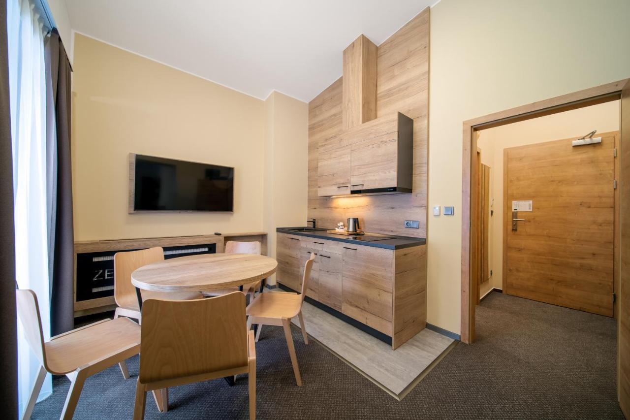 Hotel Zeleny Potok Pec pod Sněžkou