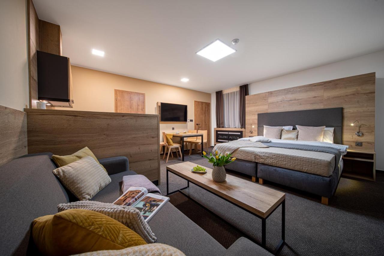 Hotel Zeleny Potok 4*