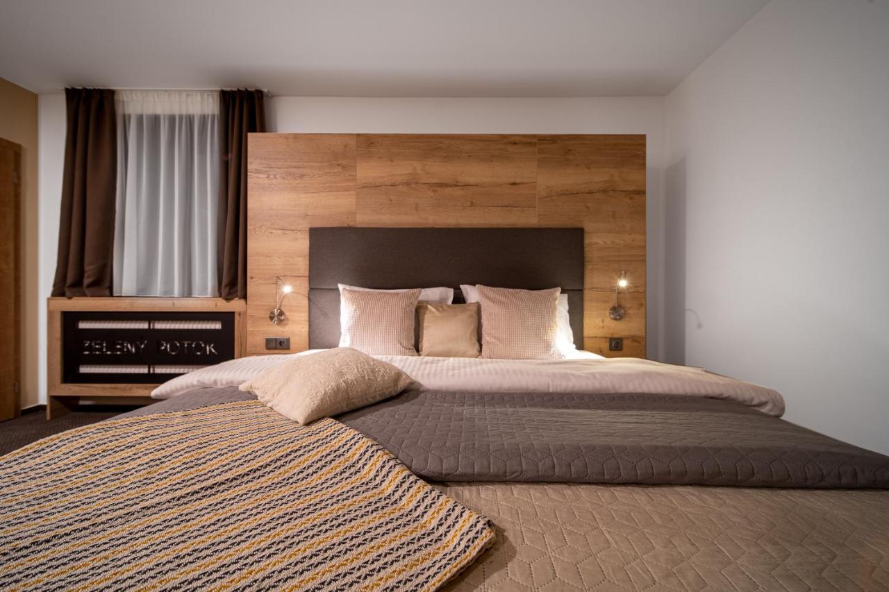 Zeleny Potok Hotel