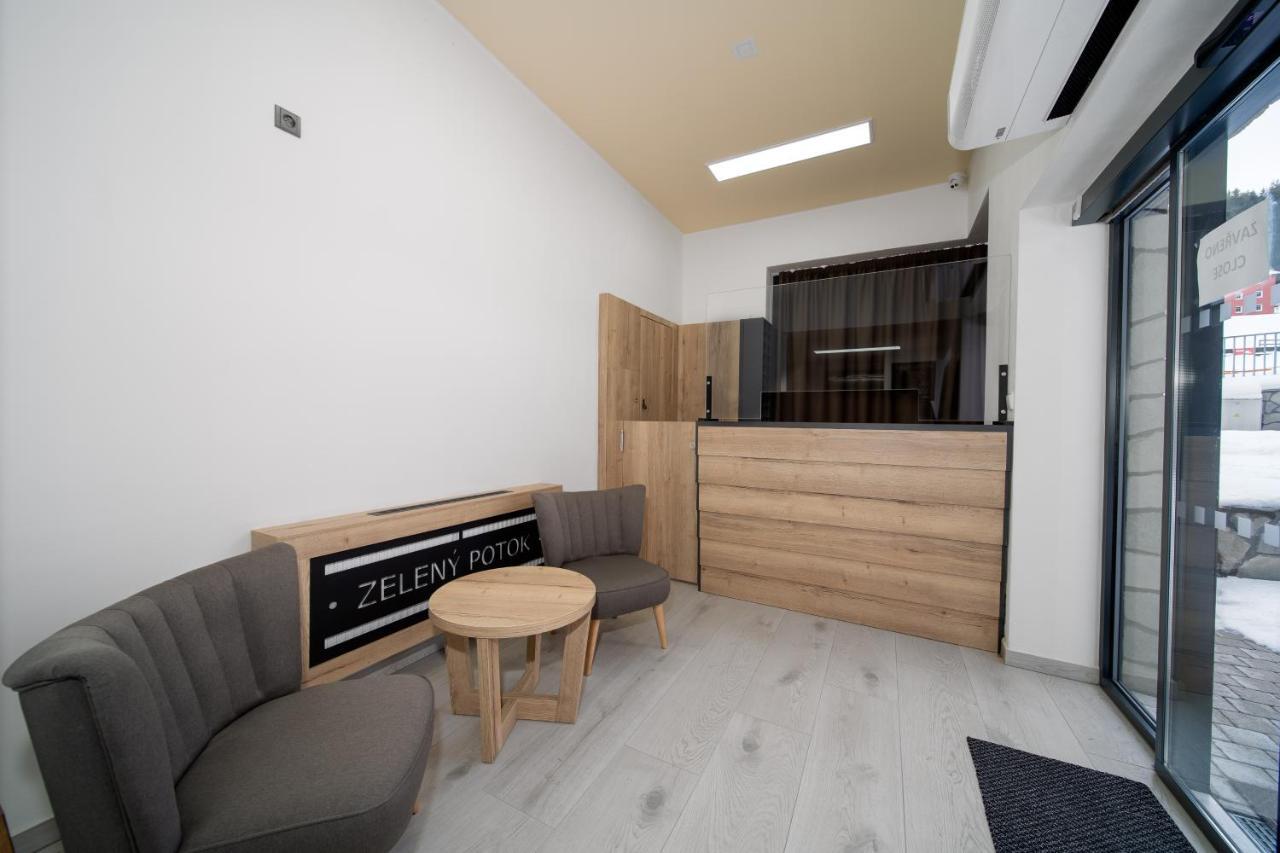 Hotel Zeleny Potok 4*