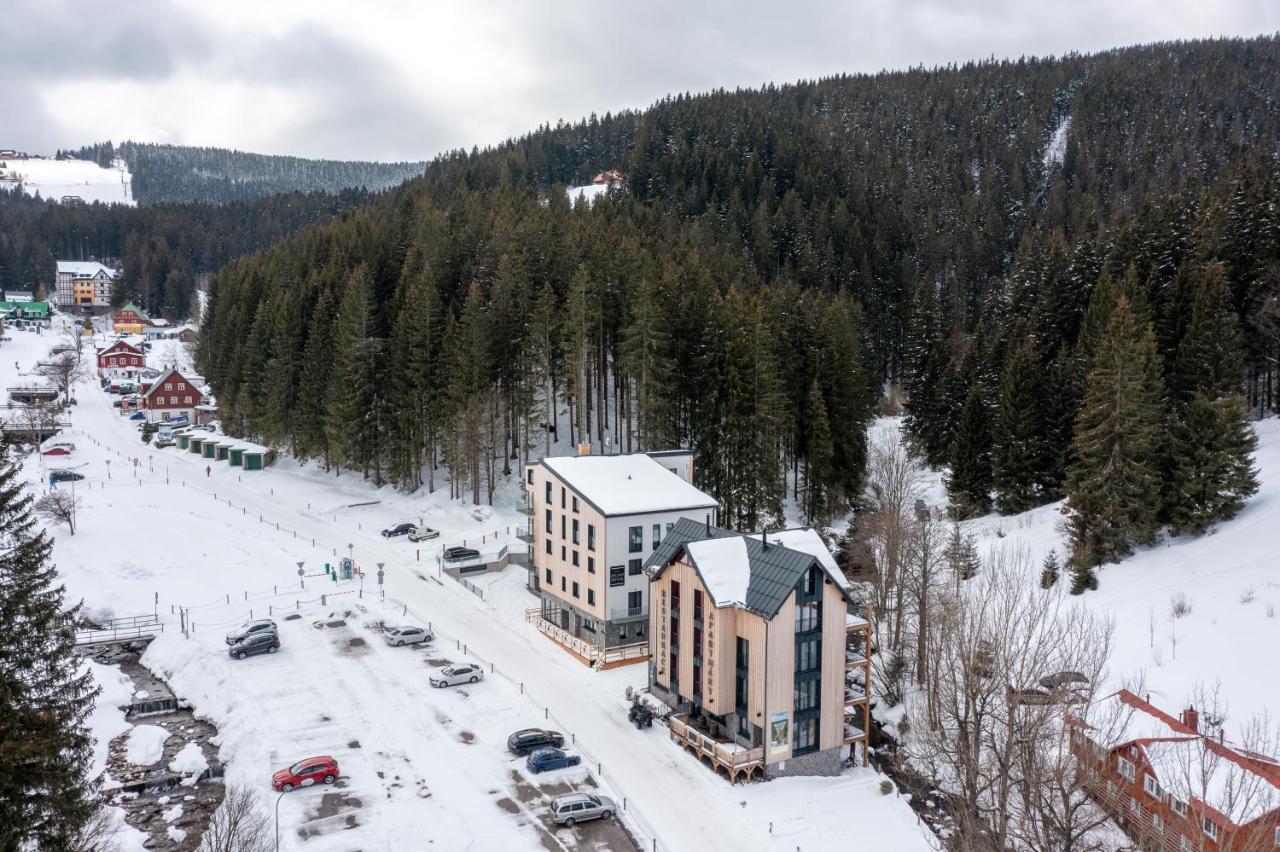 Hotel Zeleny Potok Pec pod Snezkou