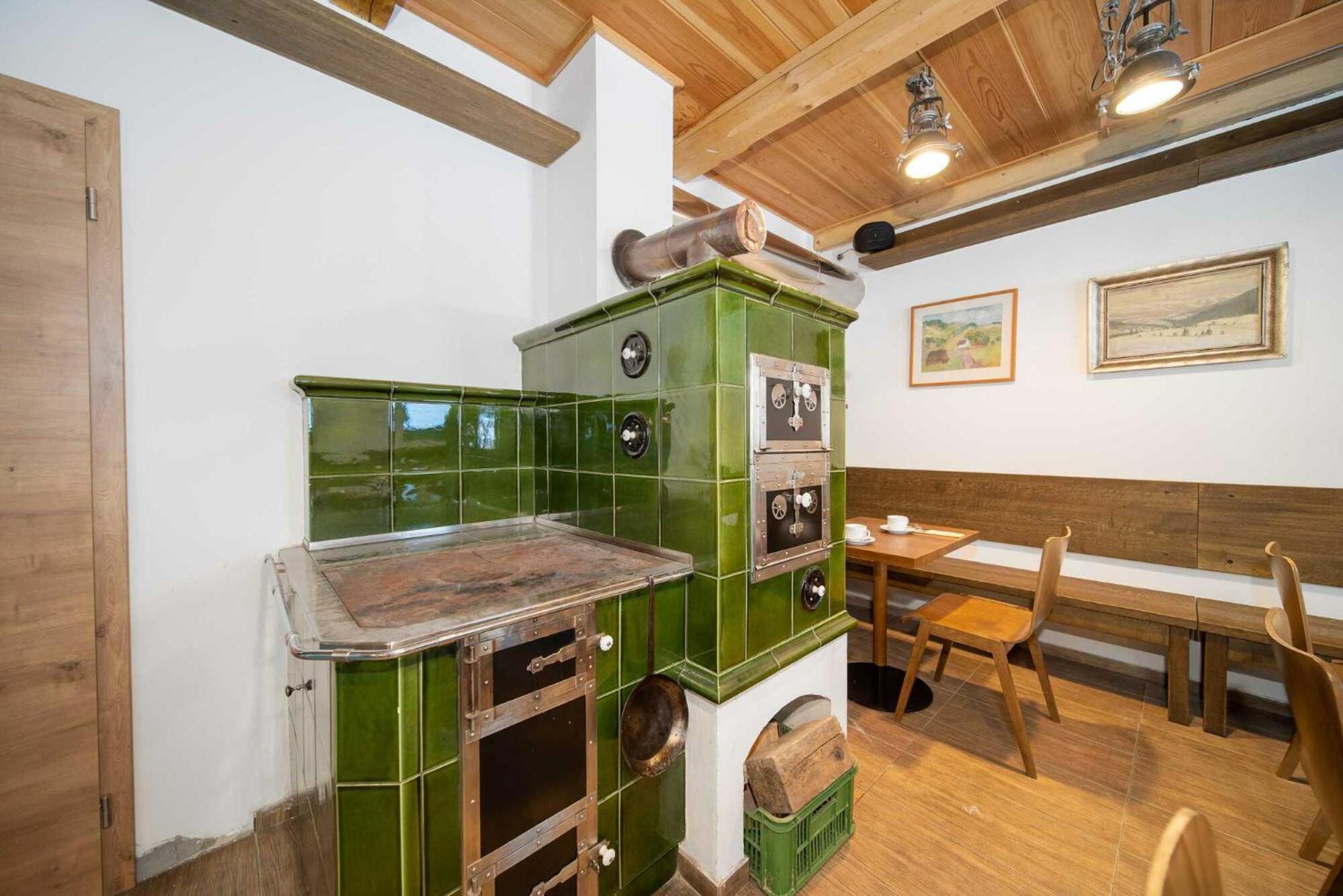 Zeleny Potok 4*