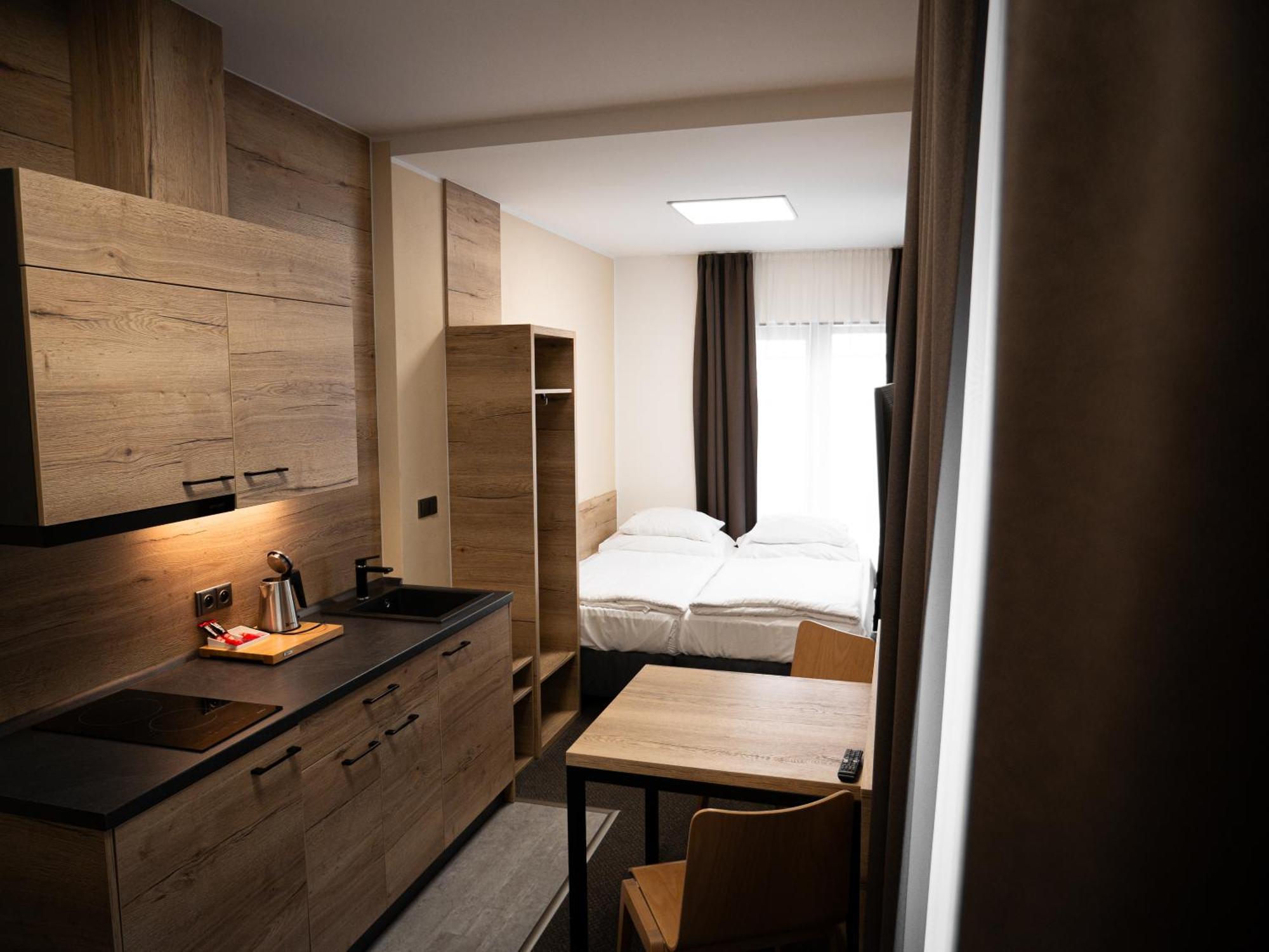 Zeleny Potok 4*