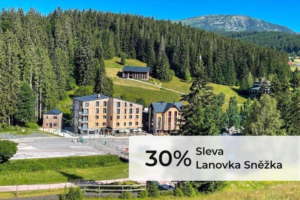 Zeleny Potok Pec pod Sněžkou